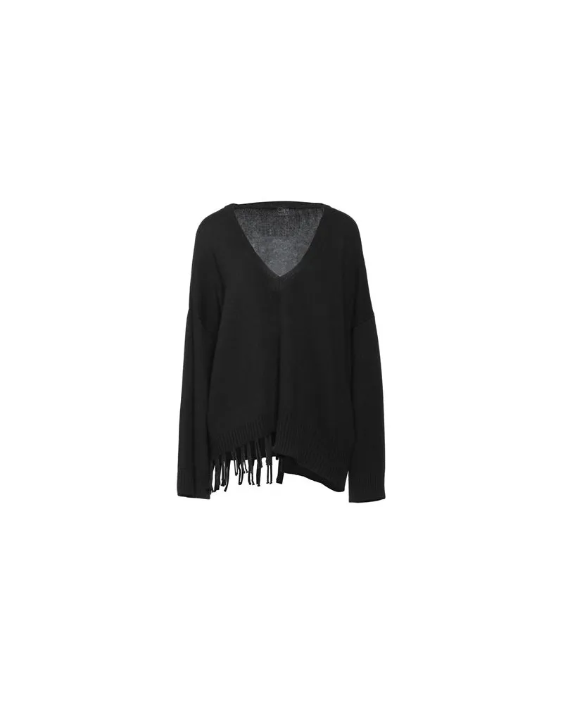 Clips TRICOT - STRICKWAREN - Pulloverauf YOOX.COM Schwarz