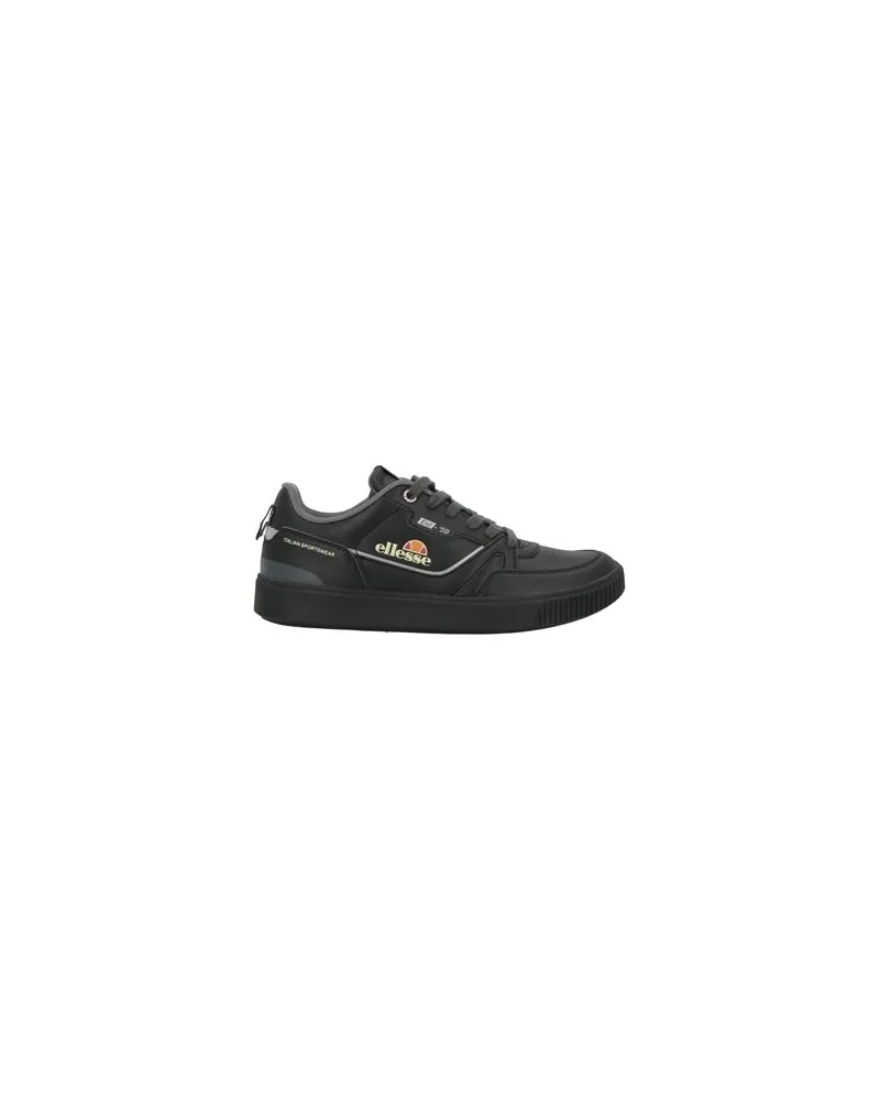 Ellesse SCHUHE - Sneakersauf YOOX.COM Schwarz