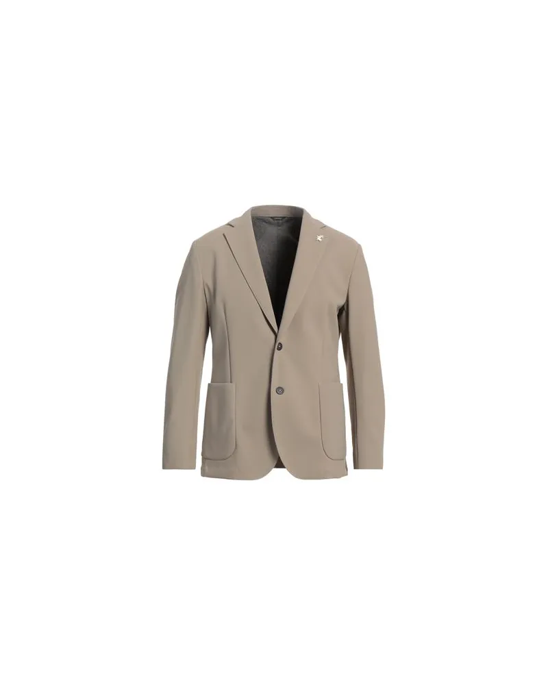 Tombolini RUNNING - ANZÜGE und CO-ORDS - Blazersauf YOOX.COM Sand