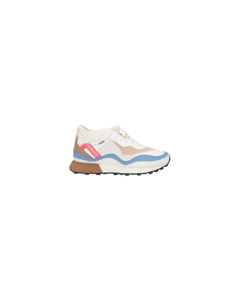 Armani Exchange SCHUHE - Sneakersauf YOOX.COM Weiß