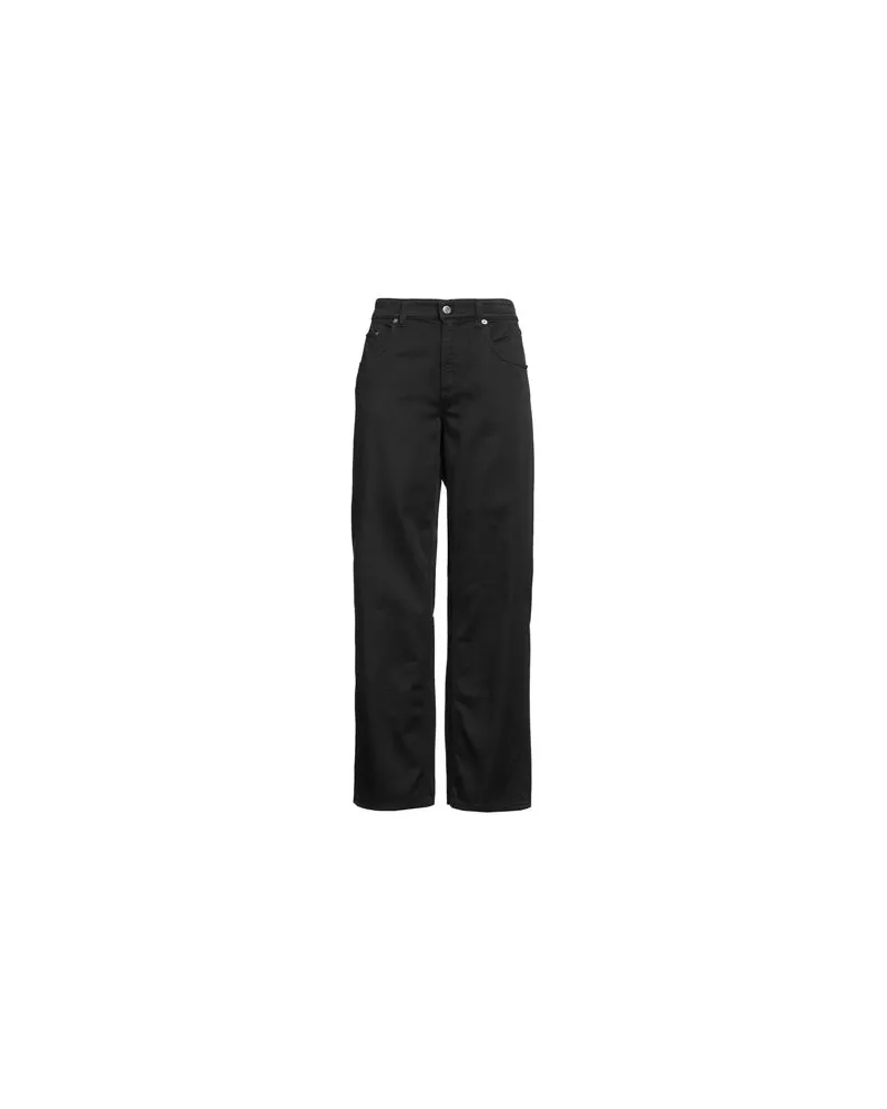 Department 5 HOSEN & RÖCKE - Jeanshosenauf YOOX.COM Schwarz