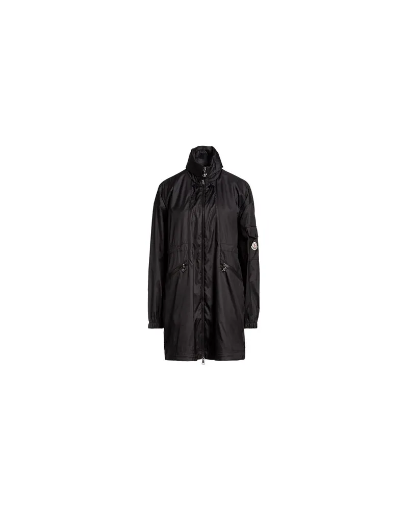 Moncler JACKEN & MÄNTEL - Jacken, Mäntel & Trenchcoatsauf YOOX.COM Schwarz