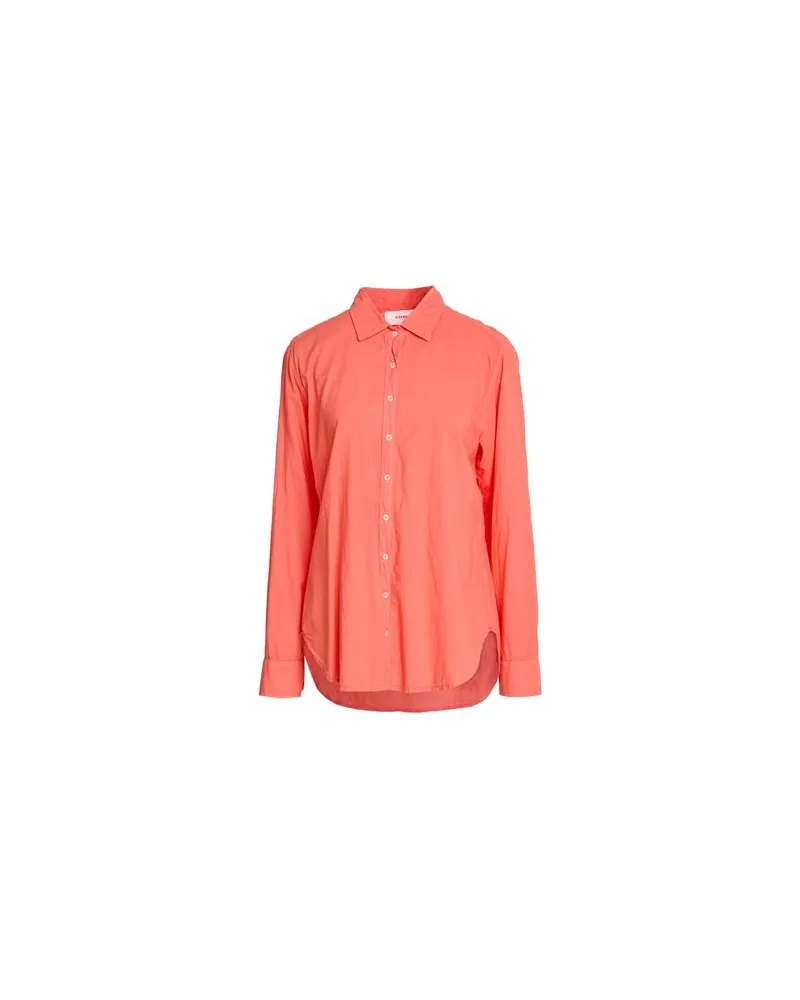 Xírena TOPS - Hemdenauf YOOX.COM Orange