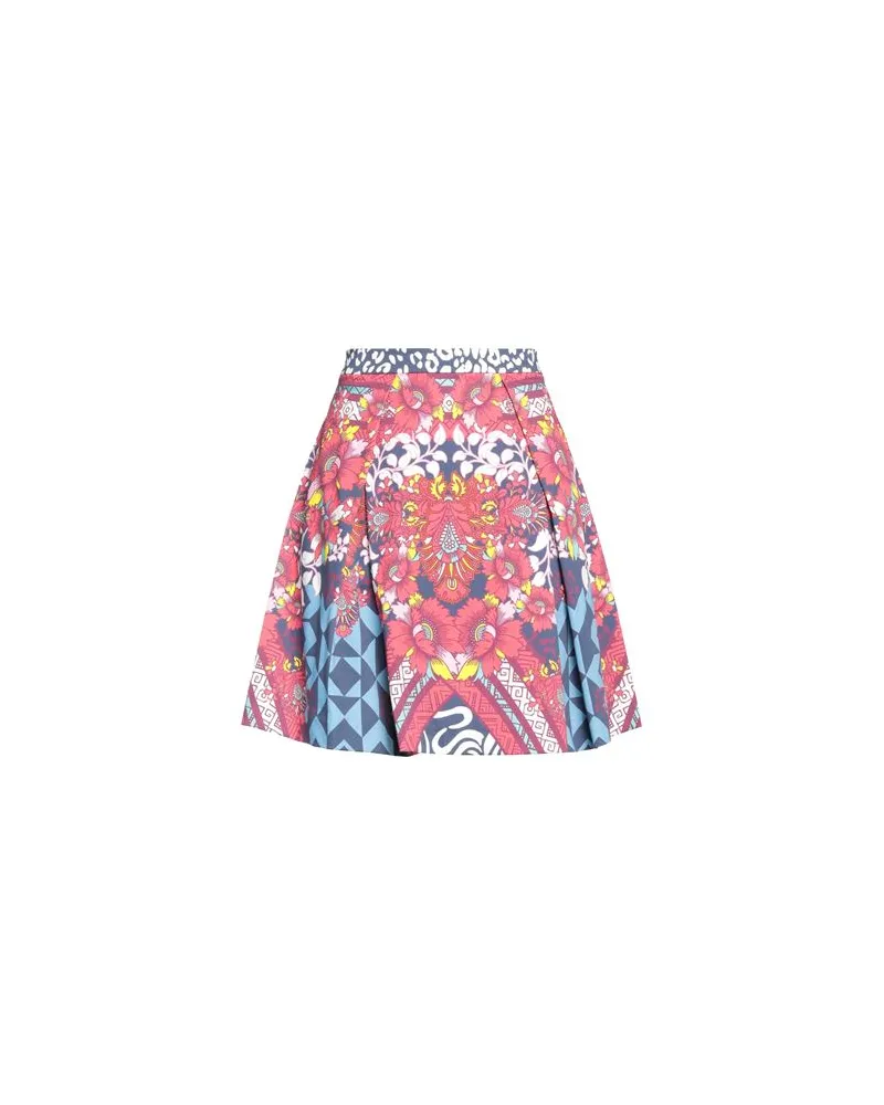 Custo Barcelona HOSEN & RÖCKE - Miniröckeauf YOOX.COM Purpur