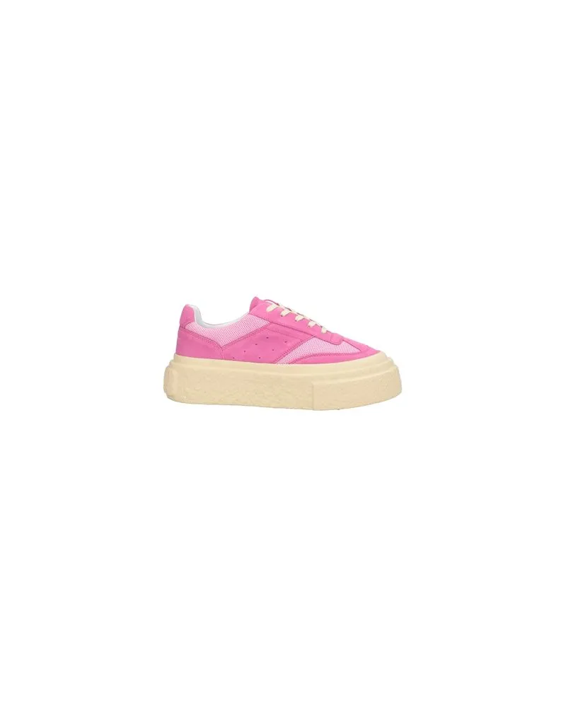 Maison Margiela SCHUHE - Sneakersauf YOOX.COM Fuchsia