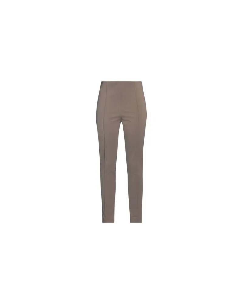 Semicouture HOSEN & RÖCKE - Hosenauf YOOX.COM Khaki