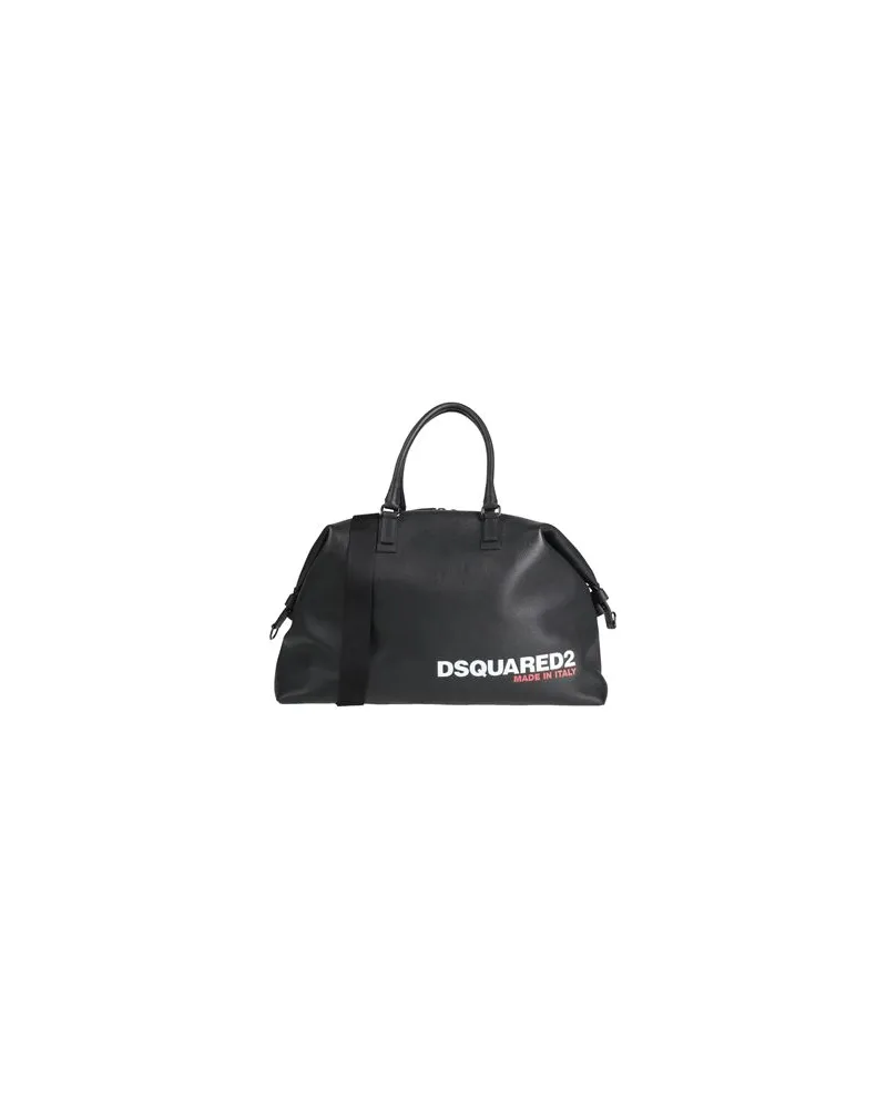 Dsquared2 KOFFER & CO. - Reisetaschenauf YOOX.COM Schwarz