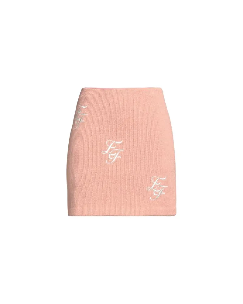 Elisabetta Franchi HOSEN & RÖCKE - Miniröckeauf YOOX.COM Hellrosa