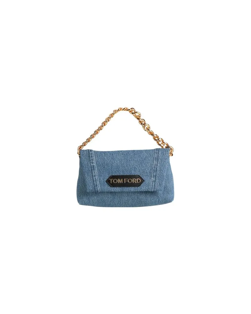 Tom Ford TASCHEN - Handtaschenauf YOOX.COM Hellblau
