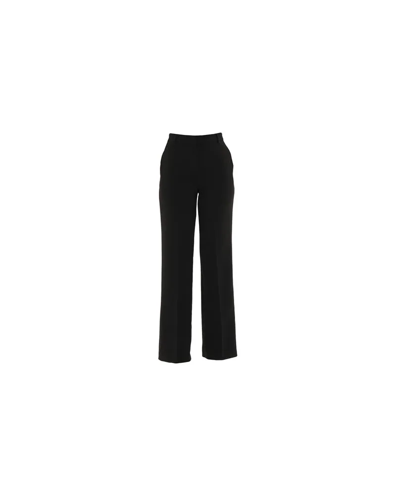 Kaos HOSEN & RÖCKE - Hosenauf YOOX.COM Schwarz