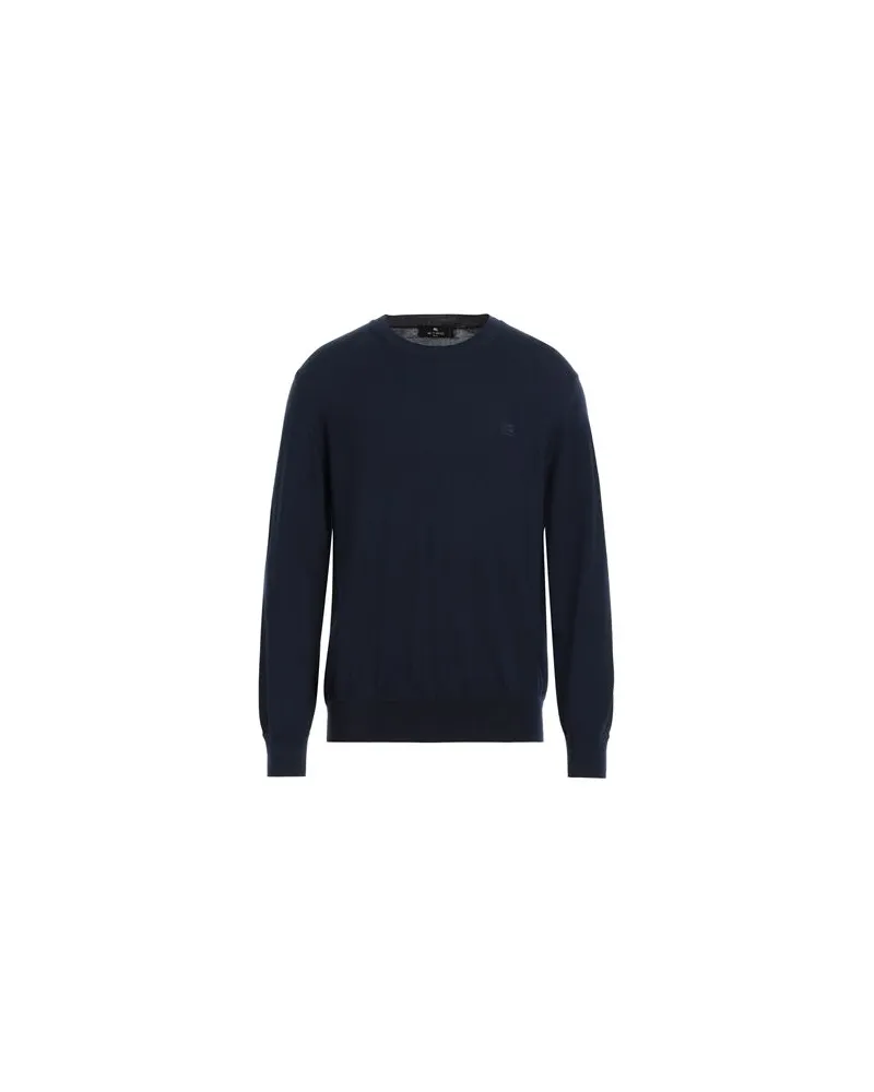 Etro STRICKWAREN - Pulloverauf YOOX.COM Marineblau