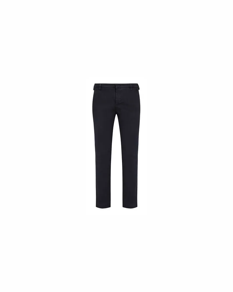 Entre Amis HOSEN & RÖCKE - Hosenauf YOOX.COM Marineblau