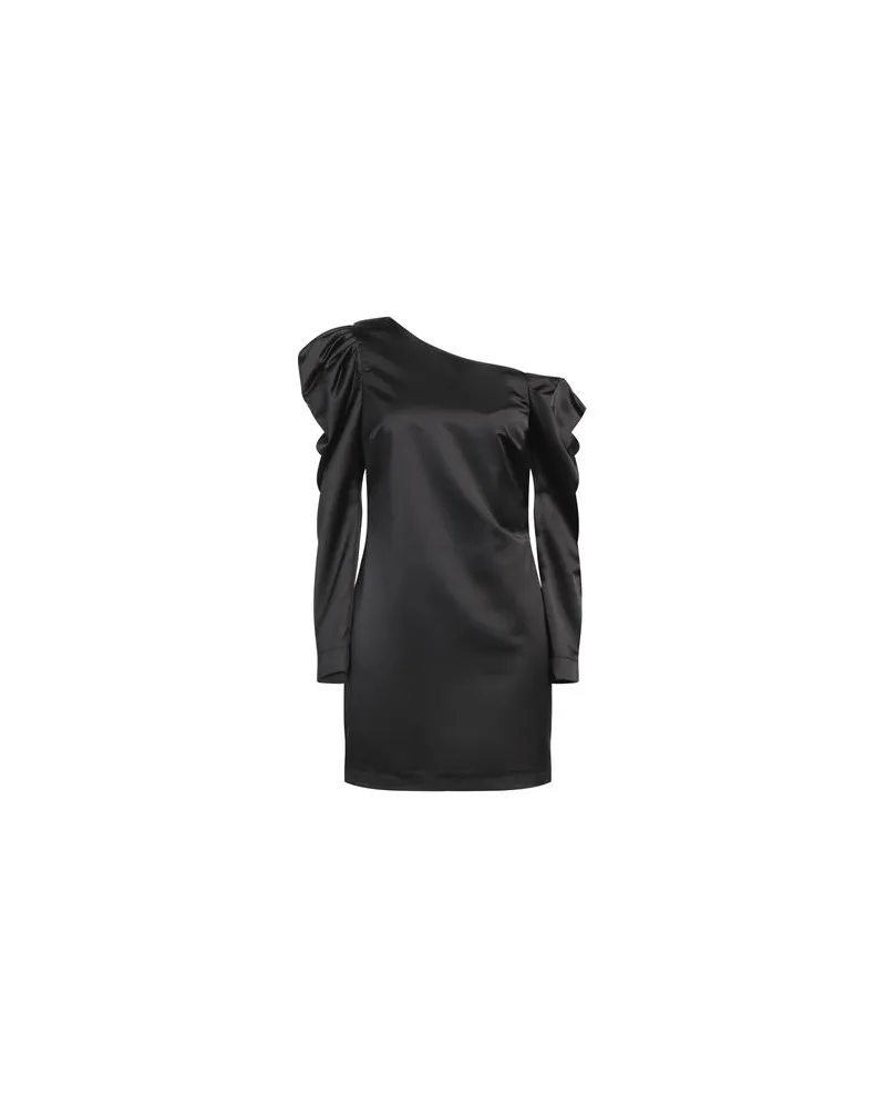 Twenty Four Haitch KLEIDER - Mini-Kleiderauf YOOX.COM Schwarz