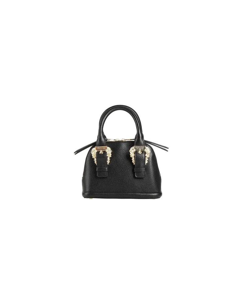 Versace Jeans TASCHEN - Handtaschenauf YOOX.COM Schwarz