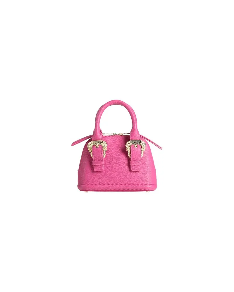 Versace Jeans TASCHEN - Handtaschenauf YOOX.COM Fuchsia