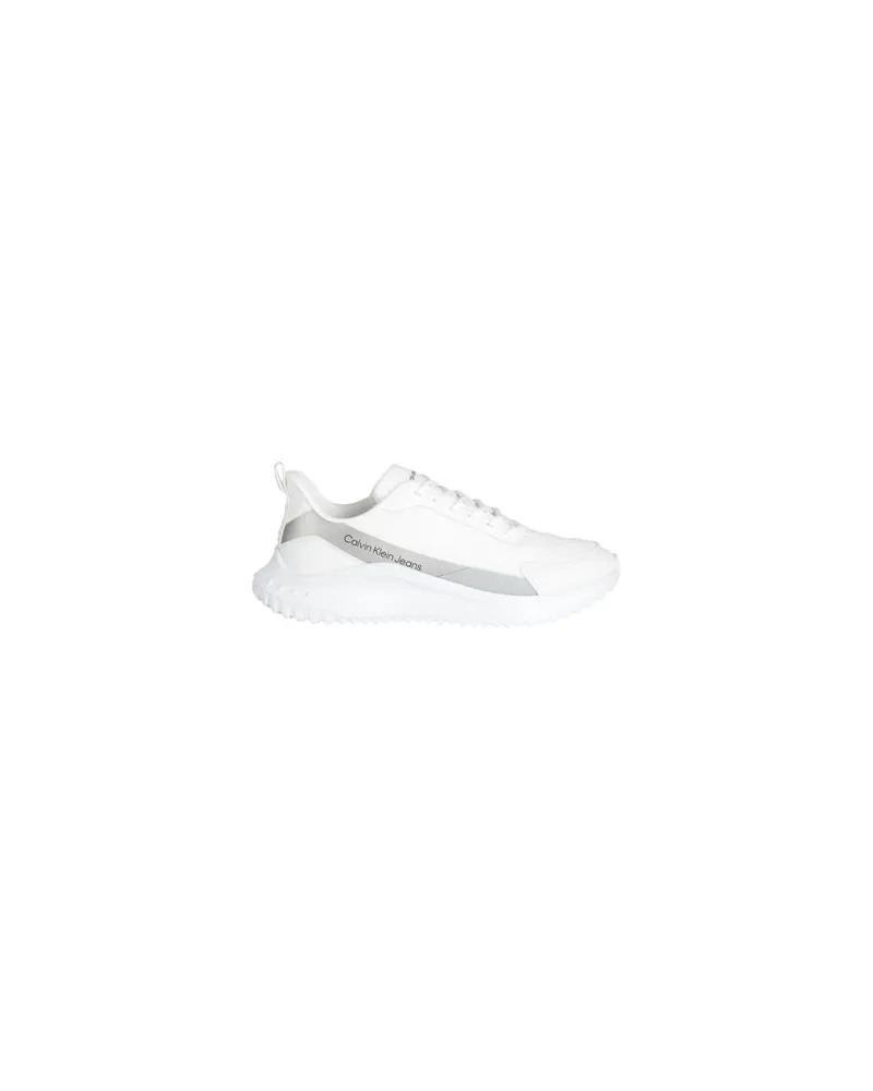 Calvin Klein SCHUHE - Sneakersauf YOOX.COM Weiß
