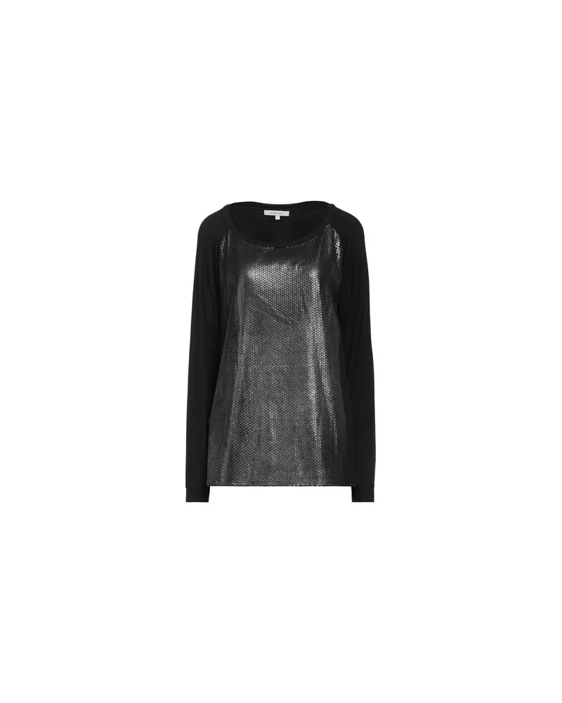 KORALLINE TOPS - T-shirtsauf YOOX.COM Schwarz