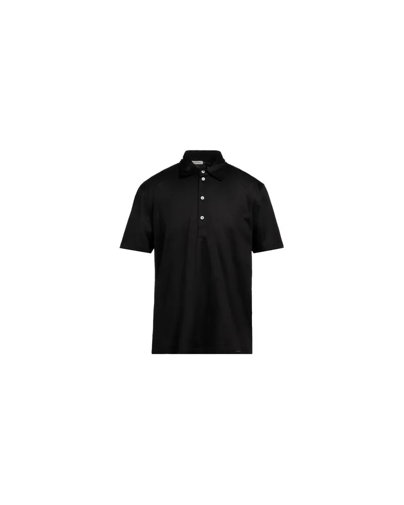 Low Brand TOPS - Poloshirtsauf YOOX.COM Schwarz