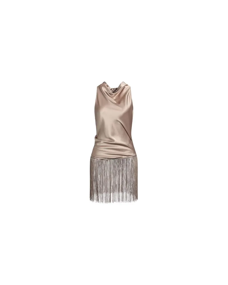 Nanushka TOPS - Topsauf YOOX.COM Khaki