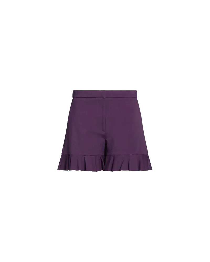 Jucca HOSEN & RÖCKE - Shorts & Bermudashortsauf YOOX.COM Violett
