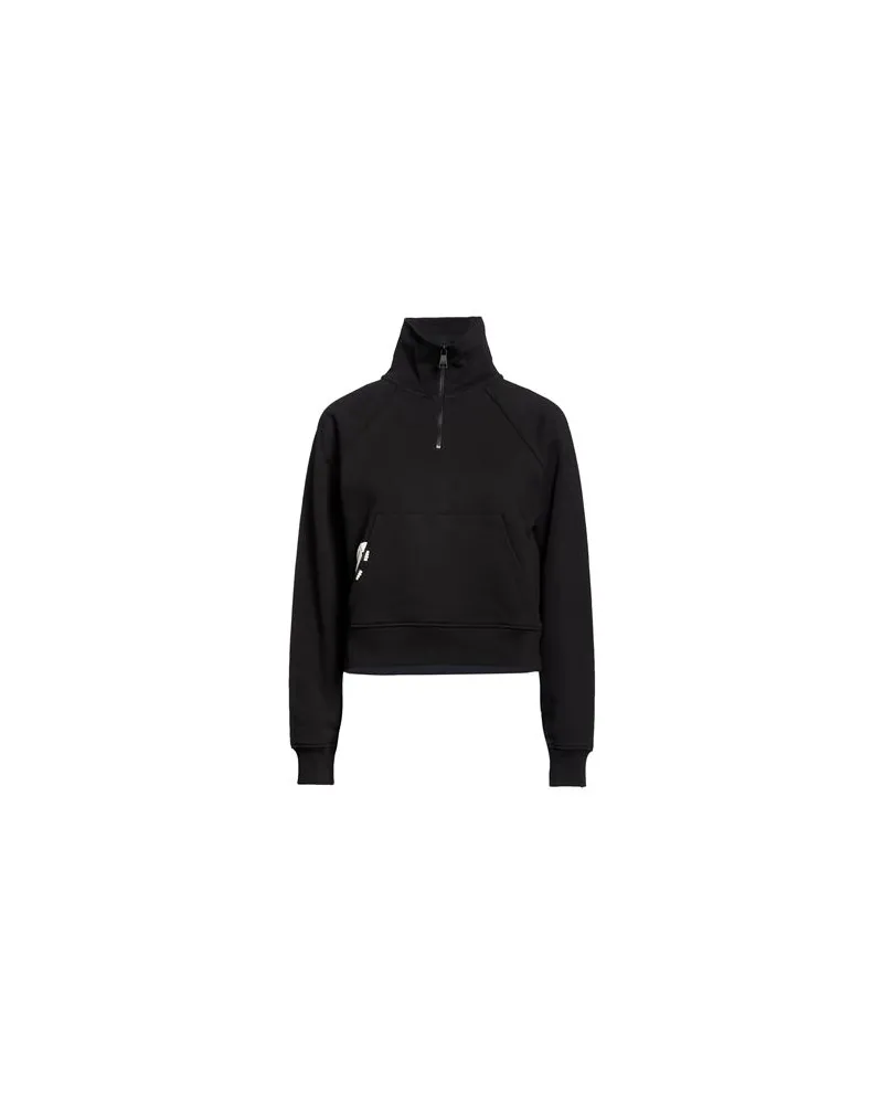 Karl Lagerfeld TOPS - Sweatshirtsauf YOOX.COM Schwarz