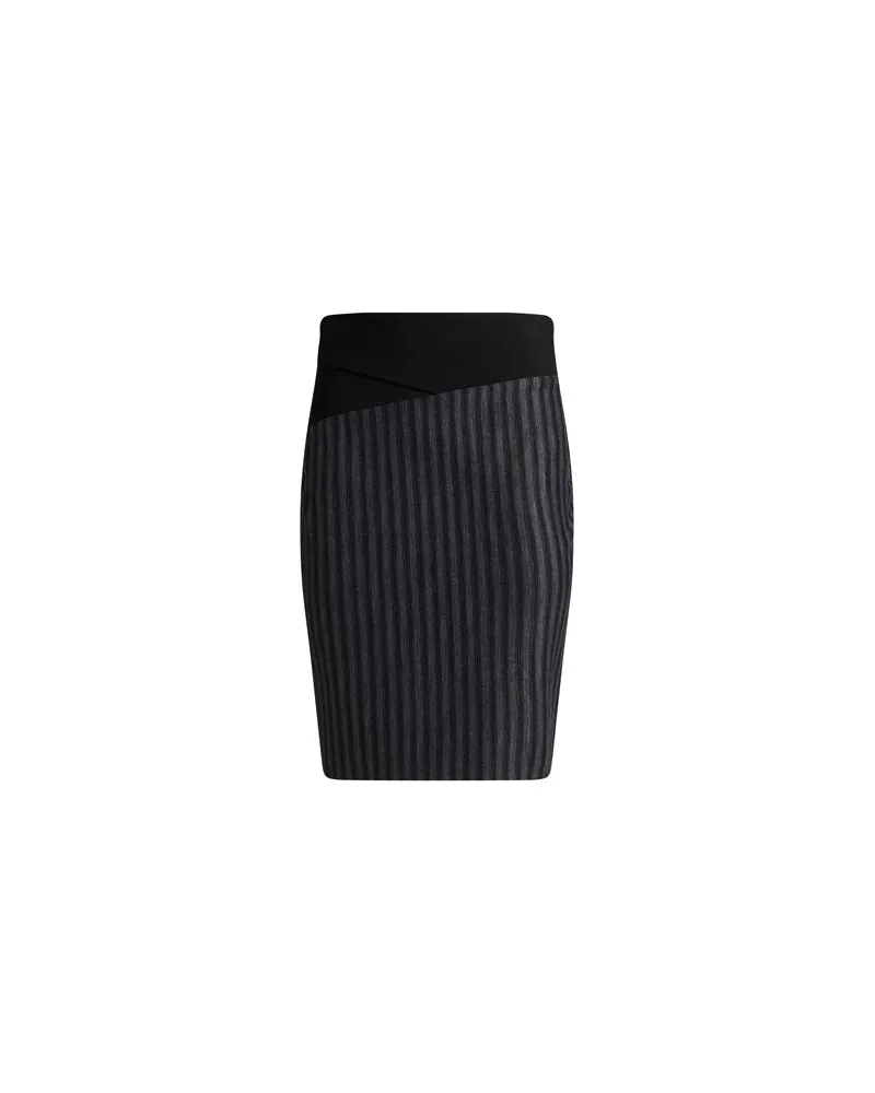 Pinko HOSEN & RÖCKE - Miniröckeauf YOOX.COM Braungrau