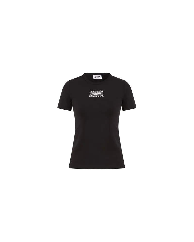 Jean Paul Gaultier TOPS - T-shirtsauf YOOX.COM Schwarz