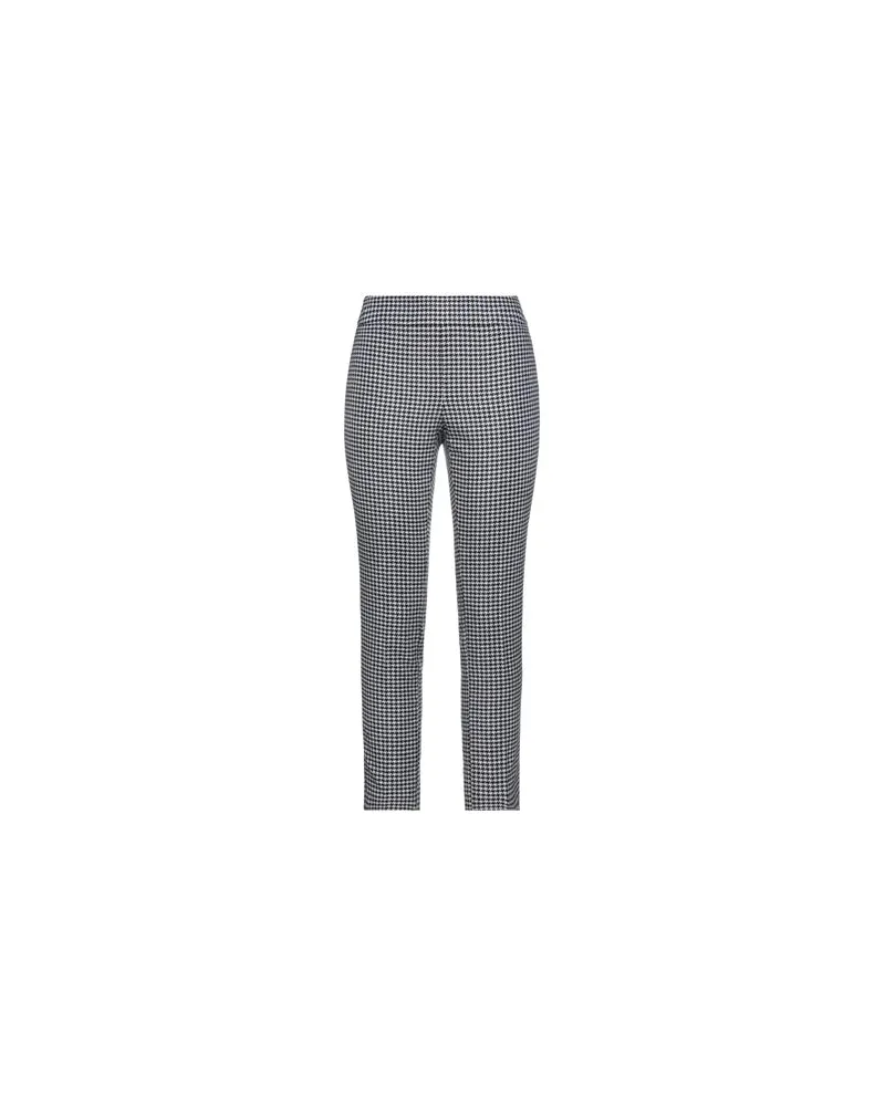 Moschino HOSEN & RÖCKE - Hosenauf YOOX.COM Schwarz