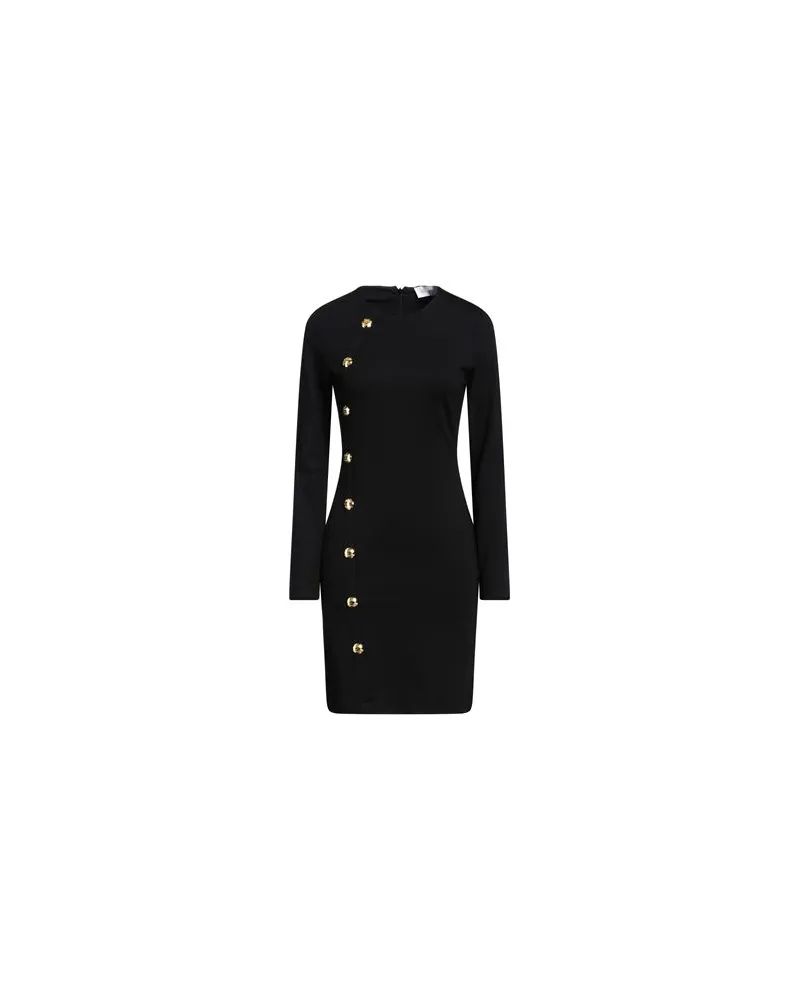 Gaëlle Bonheur KLEIDER - Mini-Kleiderauf YOOX.COM Schwarz
