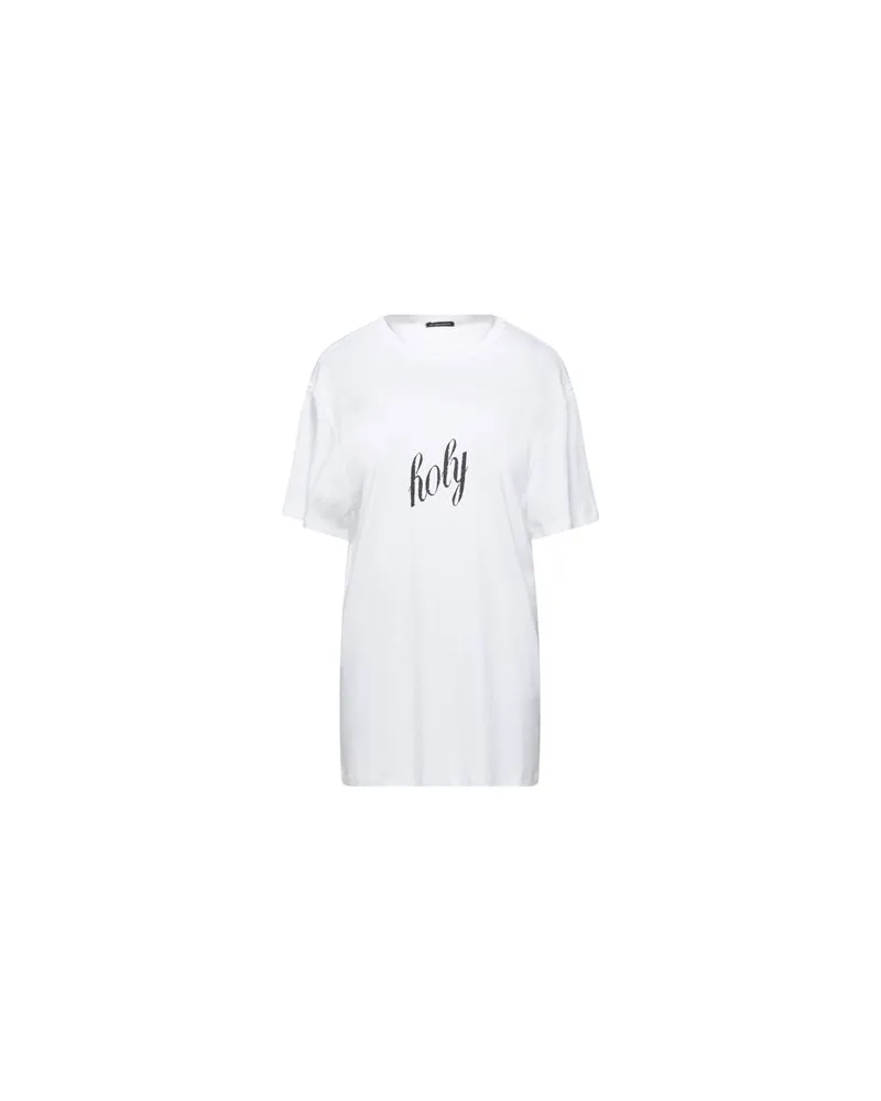 Ann Demeulemeester TOPS - T-shirtsauf YOOX.COM Weiß