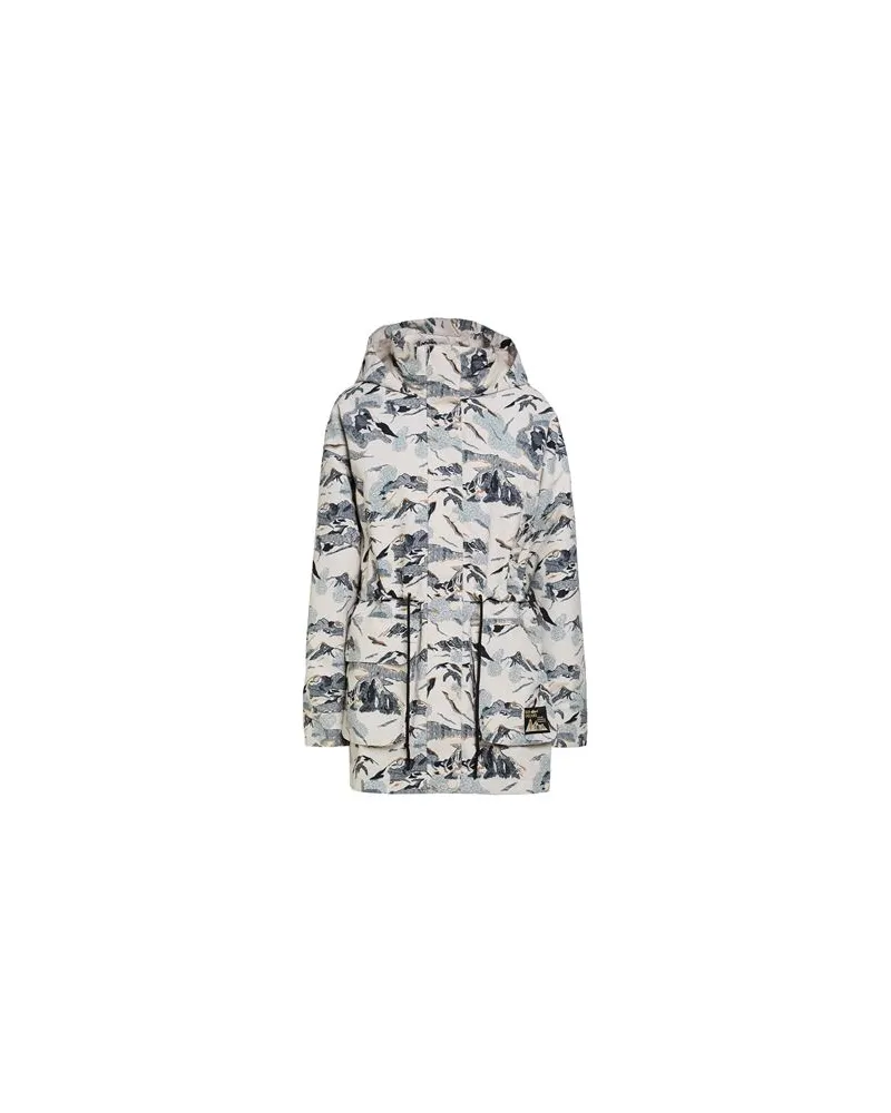 Columbia Sportswear Company JACKEN & MÄNTEL - Mäntelauf YOOX.COM Elfenbein