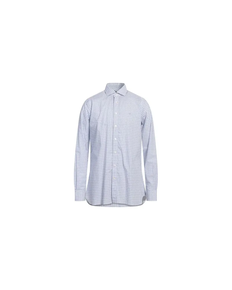 Hackett TOPS - Hemdenauf YOOX.COM Hellblau