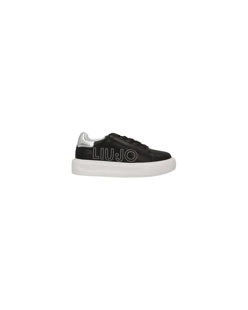 Liu Jo SCHUHE - Sneakersauf YOOX.COM Schwarz