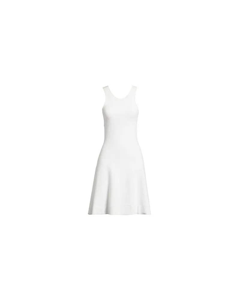 Victoria Beckham KLEIDER - Midi-Kleiderauf YOOX.COM Hellgrau