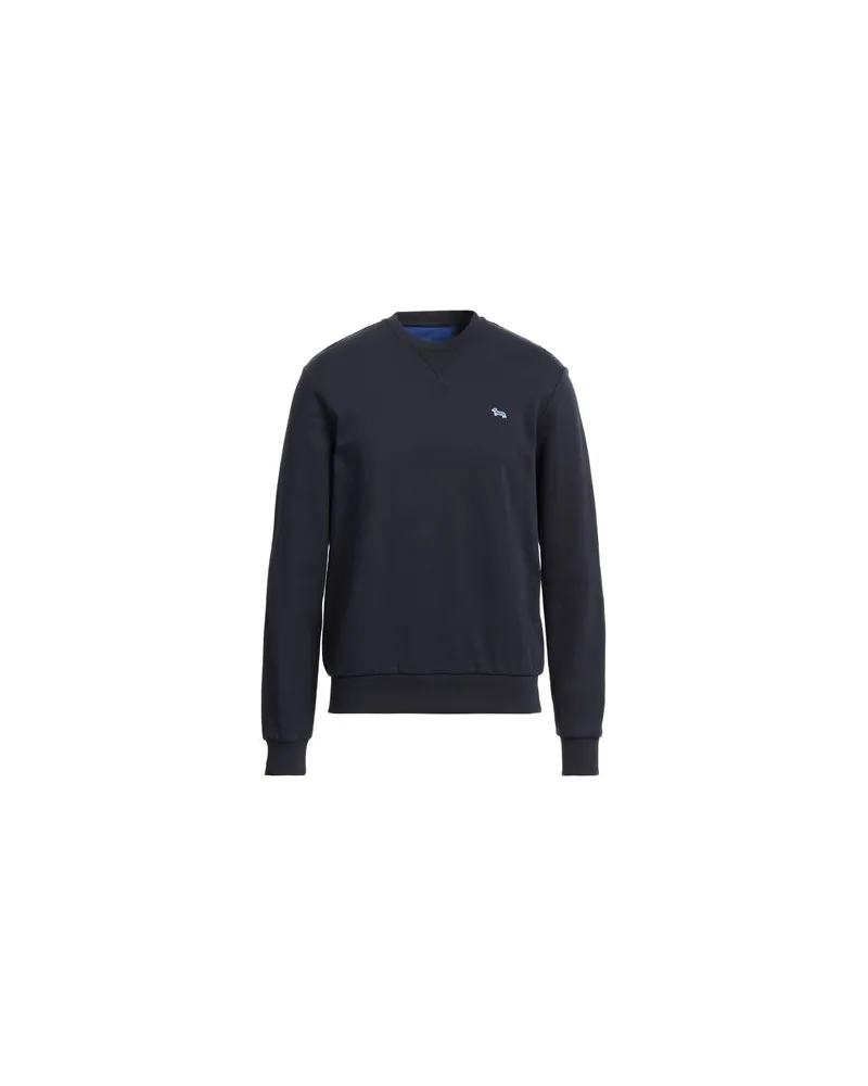 Harmont & Blaine TOPS - Sweatshirtsauf YOOX.COM Nachtblau