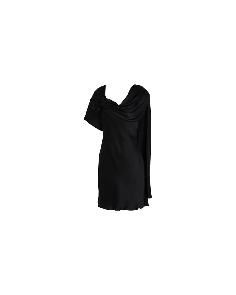 Giuseppe di Morabito KLEIDER - Mini-Kleiderauf YOOX.COM Schwarz