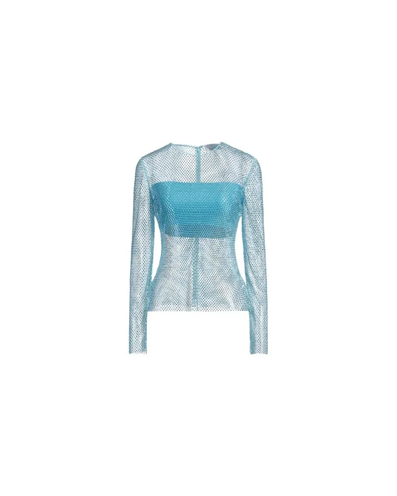 Giuseppe di Morabito TOPS - Topsauf YOOX.COM Azurblau