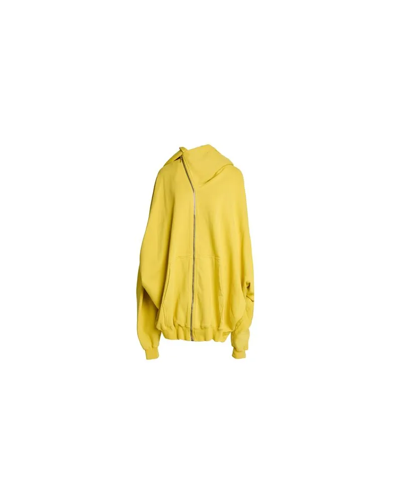 DRKSHDW by Rick Owens TOPS - Sweatshirtsauf YOOX.COM Gelb