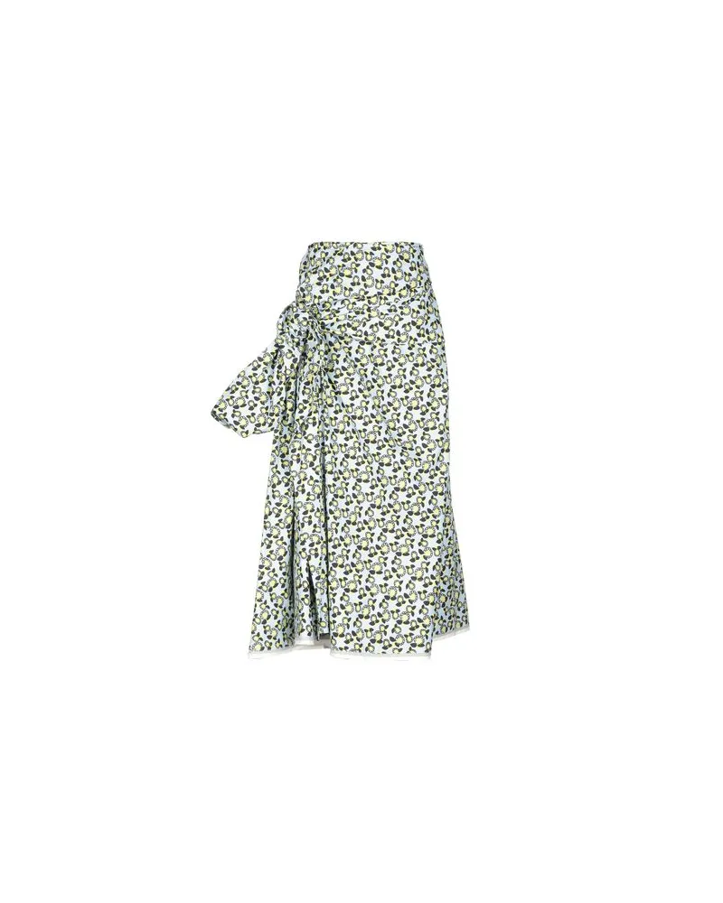 Marni HOSEN & RÖCKE - Maxi-Röckeauf YOOX.COM Himmelblau