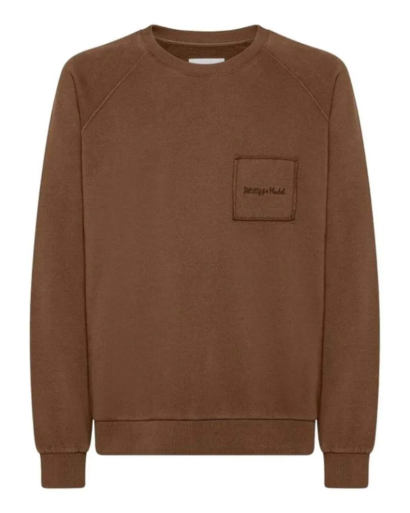 Philippe Model Sweatshirt Braun