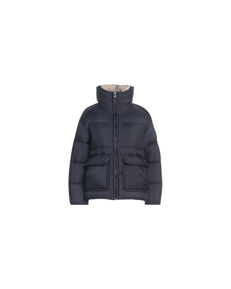 Canadian Classics JACKEN & MÄNTEL - Pufferjacken & Daunenjackenauf YOOX.COM Marineblau