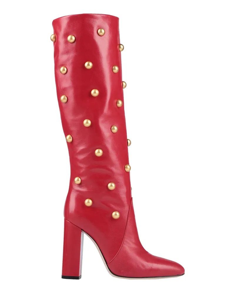 Philosophy Di Lorenzo Serafini Stiefel Rot