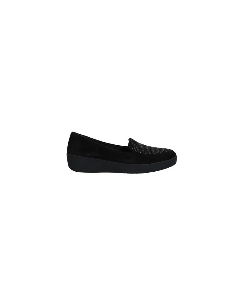 FitFlop SCHUHE - Mokassinsauf YOOX.COM Schwarz