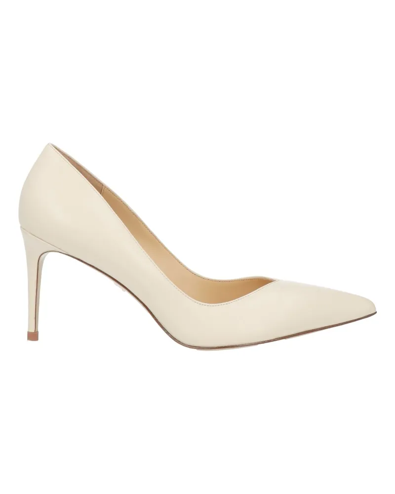 Lola Cruz Pumps Elfenbein