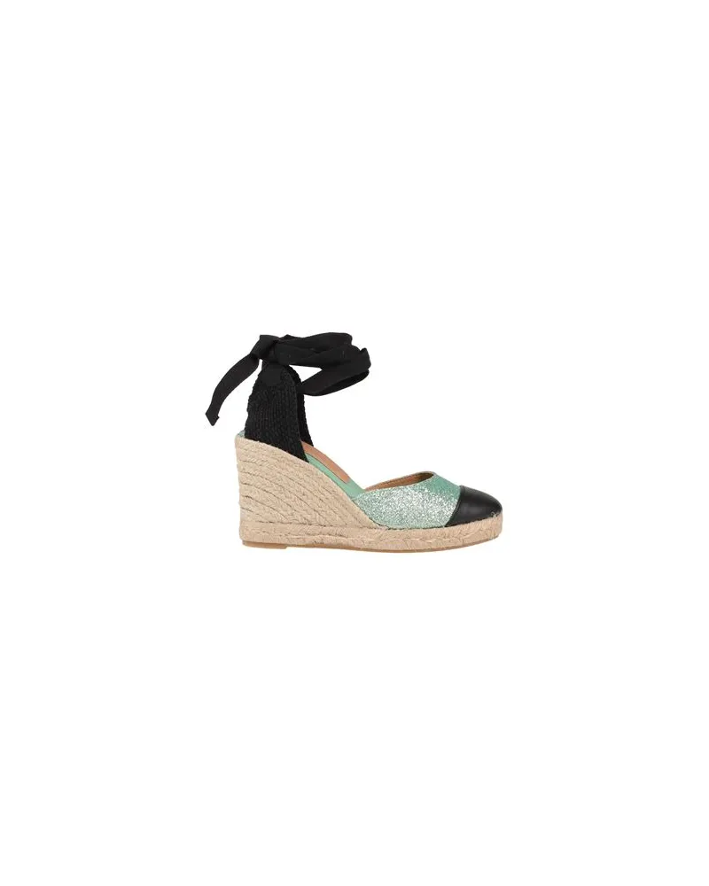 Kanna SCHUHE - Espadrillesauf YOOX.COM Schwarz