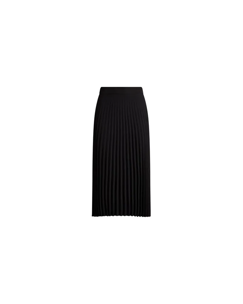HAVEONE HOSEN & RÖCKE - Midi-Röckeauf YOOX.COM Schwarz