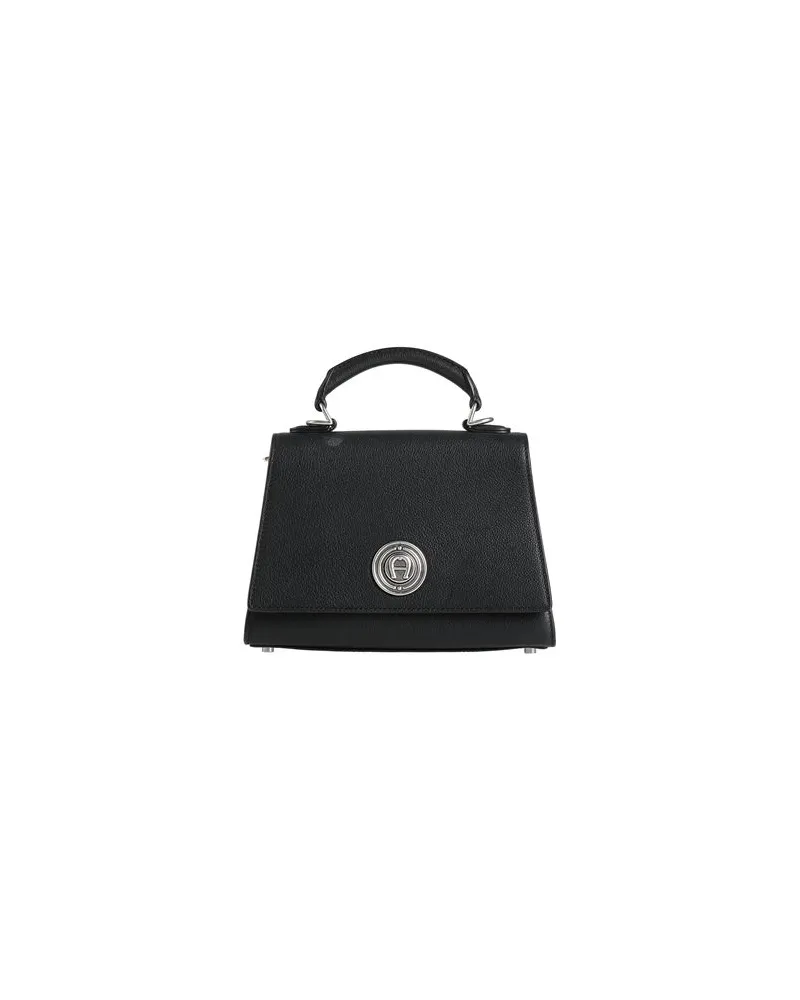 Aigner TASCHEN - Handtaschenauf YOOX.COM Schwarz