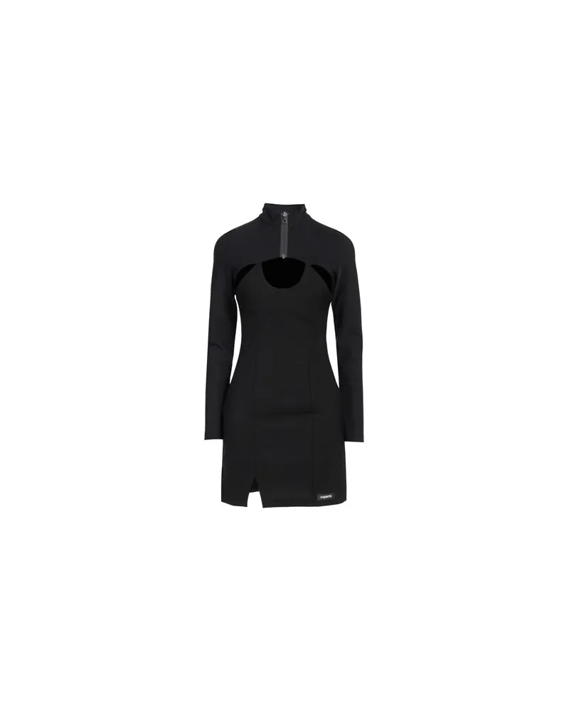 COPERNI KLEIDER - Mini-Kleiderauf YOOX.COM Schwarz
