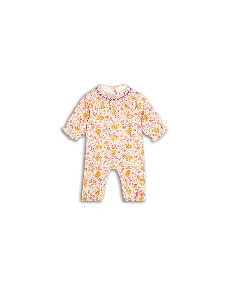 Louise Misha NEUGEBORENE - Babystrampler & -Latzhoseauf YOOX.COM Cremeweiß