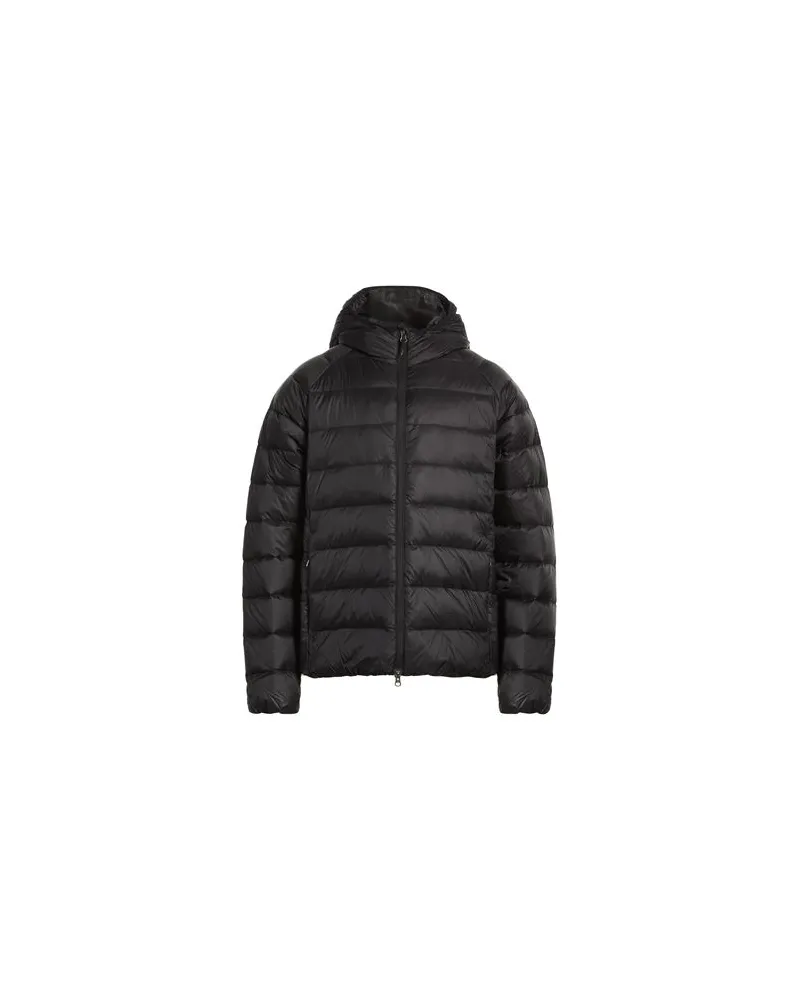 Pyrenex JACKEN & MÄNTEL - Pufferjacken & Daunenjackenauf YOOX.COM Schwarz